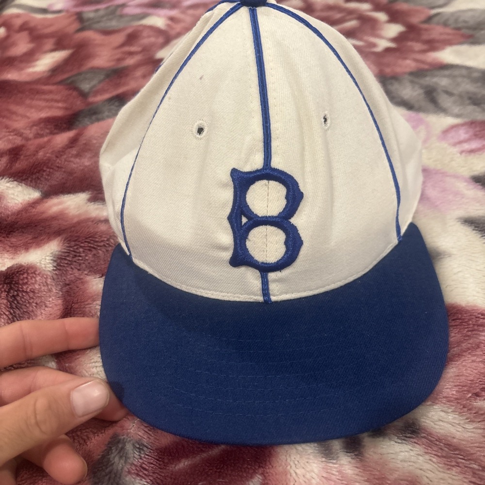 Román Pro Vintage Boston Hat 7 5/8